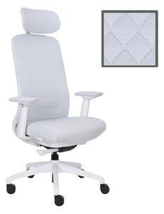 Fotel biurowy Solar Grey