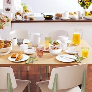 Talerz sałatkowy coupe (21 cm) For me Villeroy & Boch