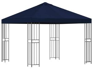 Altana 3 x 3 m niebieski Poliester i Stal 190 gsm
