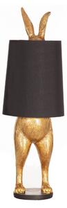 Lampa Gold Rabbit XL wys. 117cm