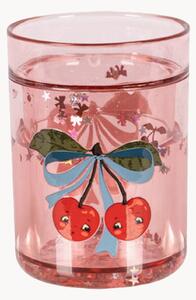 Komplet kubków dziecięcych Cherry Bow, 2 elem
