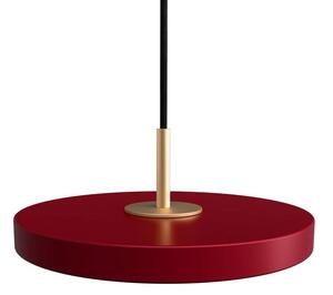 UMAGE - Asteria Micro Lampa Wisząca Ruby Red