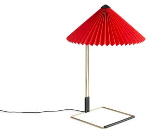 HAY - Matin Lampa Stołowa L Bright Red