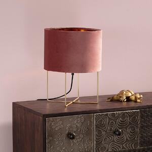 Lampa stołowa Trixi Pink