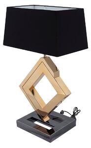 Lampa stołowa Murray Gold