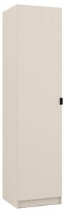 Szafa 50 cm do garderoby modułowej Foxen Cashmere