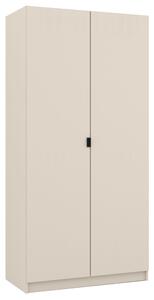 Szafa 100 cm do garderoby modułowej Foxen Cashmere