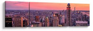 Obraz - Nowy Jork (170x50 cm)