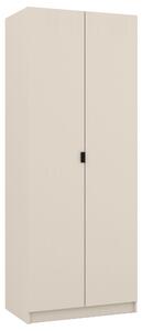 Szafa 80 cm do garderoby modułowej Foxen Cashmere