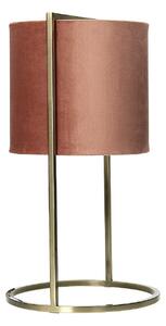 Lampa stołowa Santos Pink&Gold