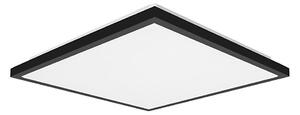 Top Light Top Light - LED Plafon łazienkowy ONYX LED/24W/230V IP44 38x38 cm czarny TP1842