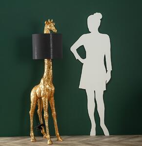 Lampa podłogowa Gold Giraffe 171cm