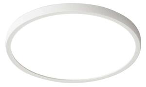 Arcchio - Solvie LED Lampa Sufitowa Round Biała