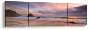 Obraz - Praia da Adraga (170x50 cm)