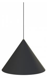 Lampa wisząca ZENITH L BLACK 8005