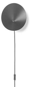 Ferm Living - Arum Sconce Lampa Ścienna Black