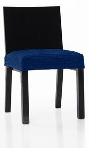 Forbyt, Pokrowiec multielastyczny na siedzenie krzesła, Cagliari komplet 2 szt., ciemnoniebieski