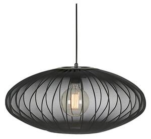 Markslöjd - Florence Lampa Wisząca Ø60 Black