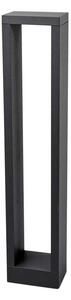 Lucande - Jupp Short Zewnętrzna Lampa Ogrodowa IP54 Graphite