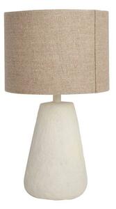 Watt & Veke - Cora Lampa Stołowa White/Natural