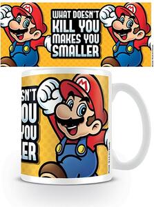 Kubek Super Mario - Makes You Smaller