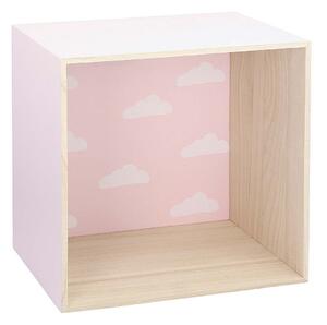 Półka Box pink 35cm