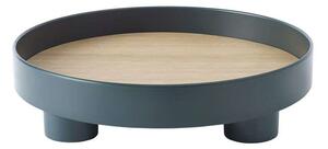 Muuto - Platform Tray Dark Green