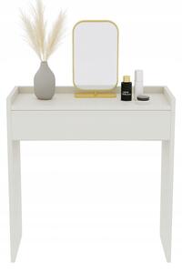 Toaletka / konsola "NUVIA STAND 75" kaszmir 75cm