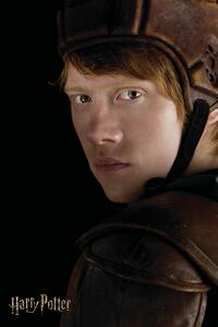 Druk artystyczny Harry Potter - Ron Weasley