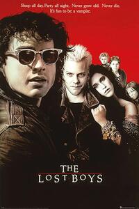 Plakat, Obraz The Lost Boys - Cult Classic