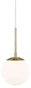 Nordlux - Grant 15 Lampa Wisząca Brass