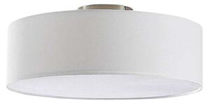 Lindby - Sebatin Lampa Sufitowa Ø40 Cream/White/Nickel