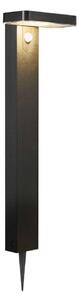 Nordlux - Rica Square LED Solarna Lampa Ogrodowa Black