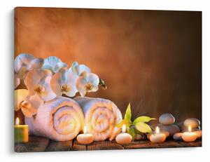 Obraz - Relaks i spa (70x50 cm)