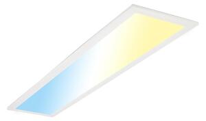 Briloner Briloner 7399016 - LED Panel natynkowy ściemnialny LED/24,5W/230V 3000-6500K + pilot BL1951