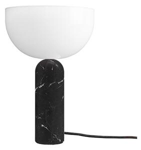 New Works - Kizu Lampa Stołowa Large Black