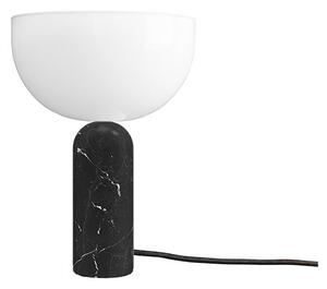 New Works - Kizu Lampa Stołowa Small Black