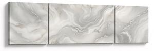 Obraz - Naturalna tekstura marmuru (170x50 cm)