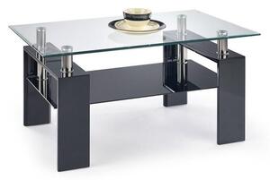 Åawa DIANA H 110x60 czarny poÅysk