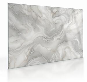 Obraz na szkle - Naturalna tekstura marmuru (70x50 cm)