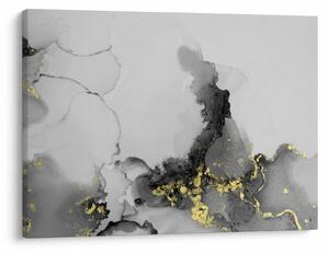 Obraz - Sztuka tuszu (70x50 cm)