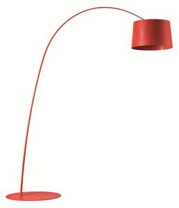 Foscarini - Twiggy Lampa Podłogowa Czerwona