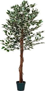 Drzewko sztuczne dekoracyjne Fikus 160 cm