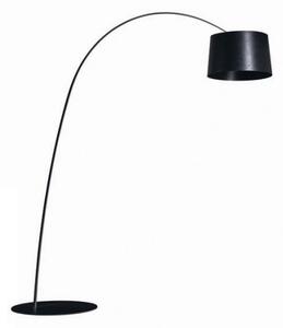 Foscarini - Twiggy Lampa Podłogowa Czarna