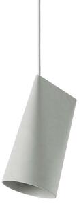 Moebe - Ceramic Narrow Lampa Wisząca Light Grey