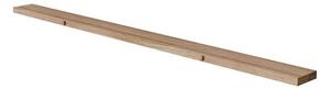 Moebe - Gallery Shelf 115 Oak