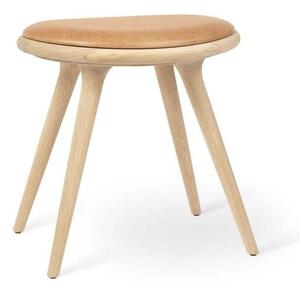 Mater - Low Stool H47 Soaped Oak