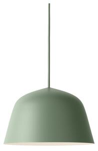 Muuto - Ambit Lampa Wisząca Ø25 Dusty Green