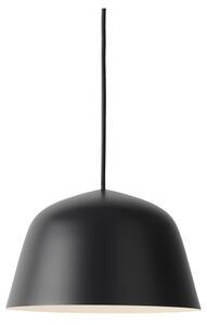 Muuto - Ambit Lampa Wisząca Ø25 Black