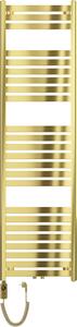Mexen Uran grzejnik elektryczny 1800 x 500 mm, 900 W, złoty - W105-1800-500-2900-50